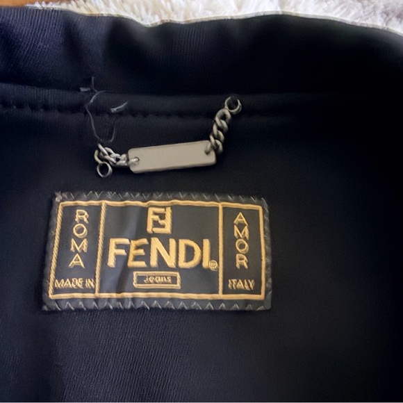 Vintage Fendi Coat - IT
Size 40 - Picture 3 of 6
